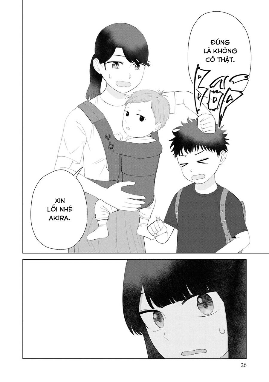 Ore ga Watashi ni Naru made - Chapter 53 - Page 12