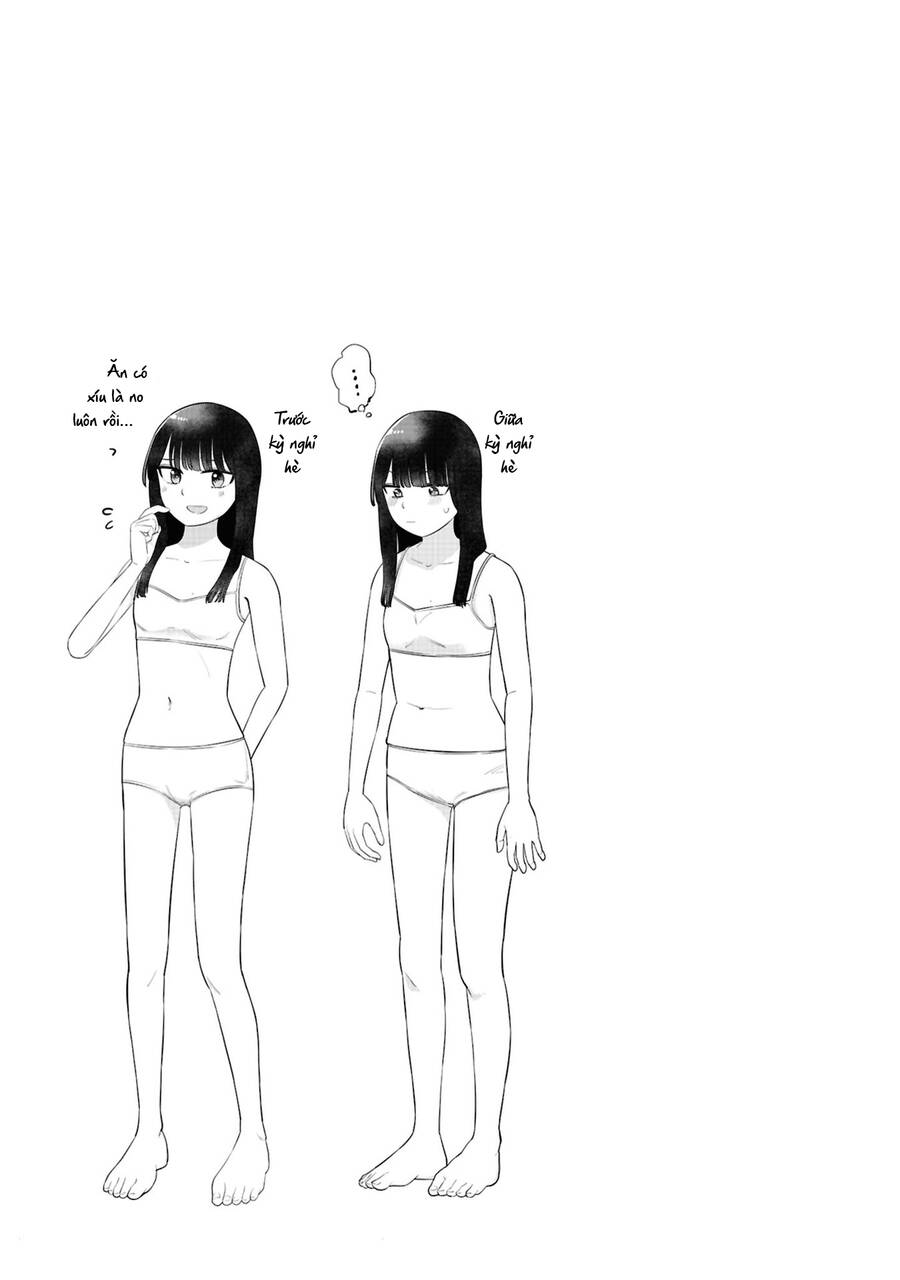 Ore ga Watashi ni Naru made - Chapter 53 - Page 13