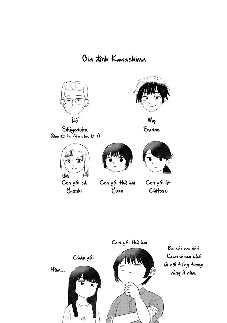 Ore ga Watashi ni Naru made - Chapter 53 - Page 14