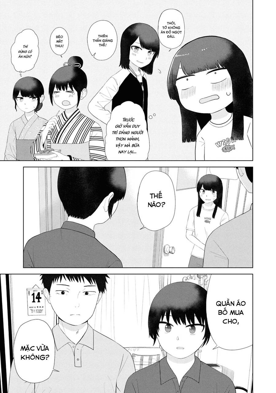 Ore ga Watashi ni Naru made - Chapter 53 - Page 3