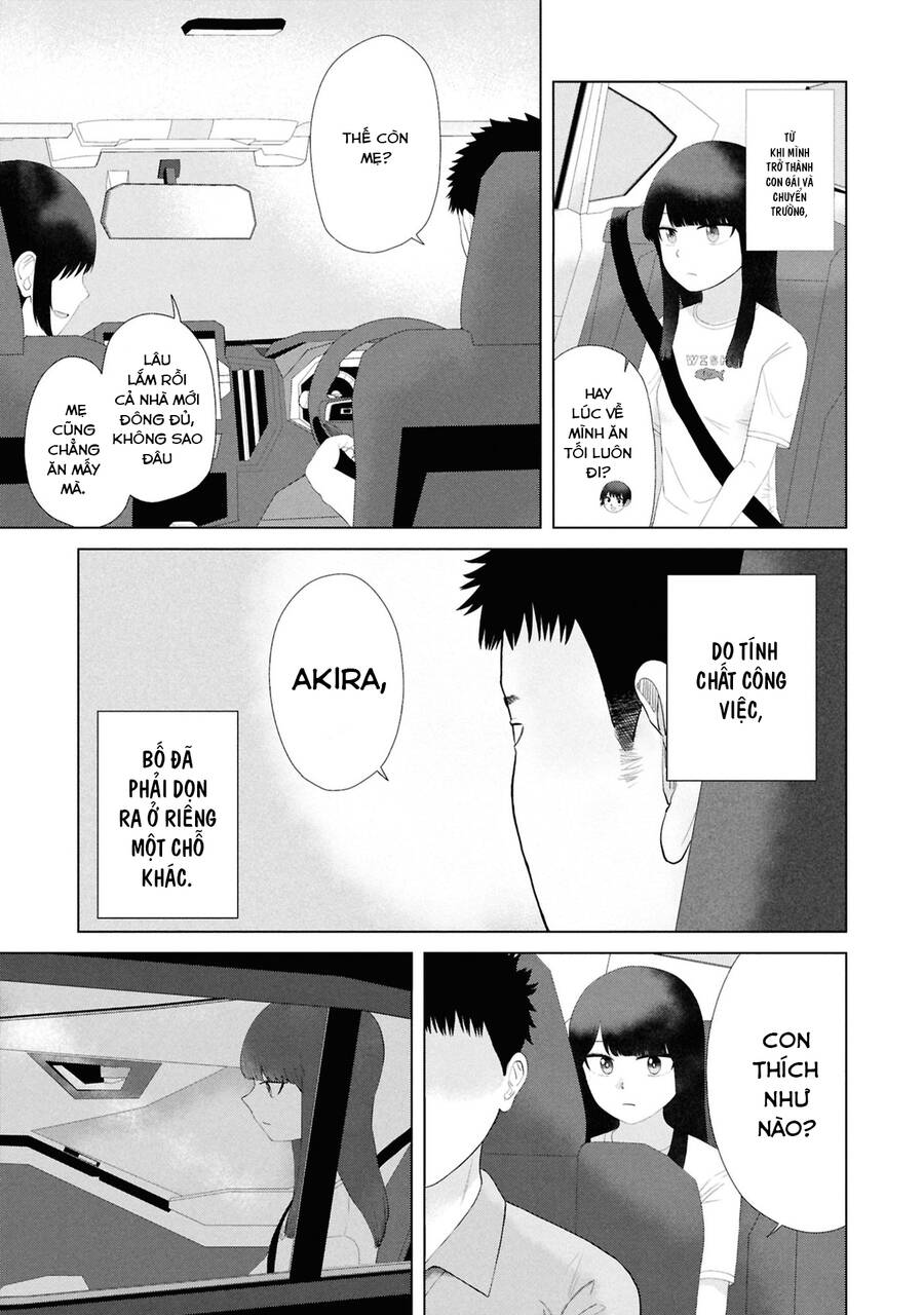 Ore ga Watashi ni Naru made - Chapter 53 - Page 5