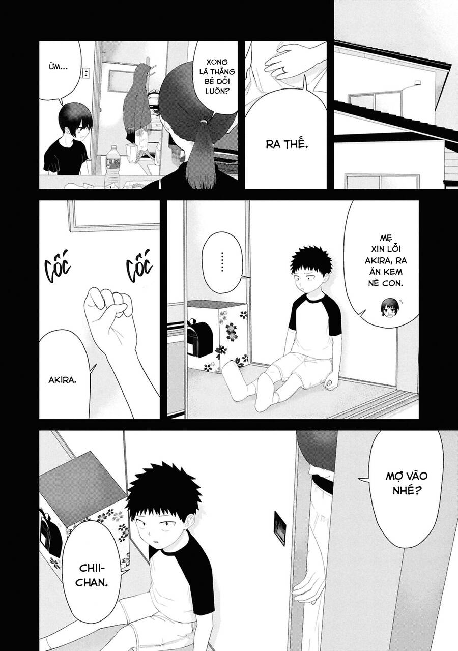 Ore ga Watashi ni Naru made - Chapter 53 - Page 8