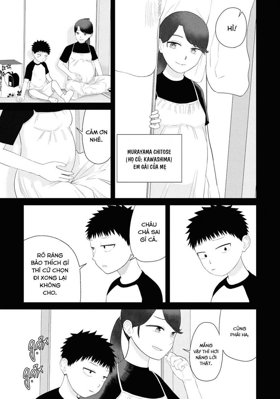 Ore ga Watashi ni Naru made - Chapter 53 - Page 9