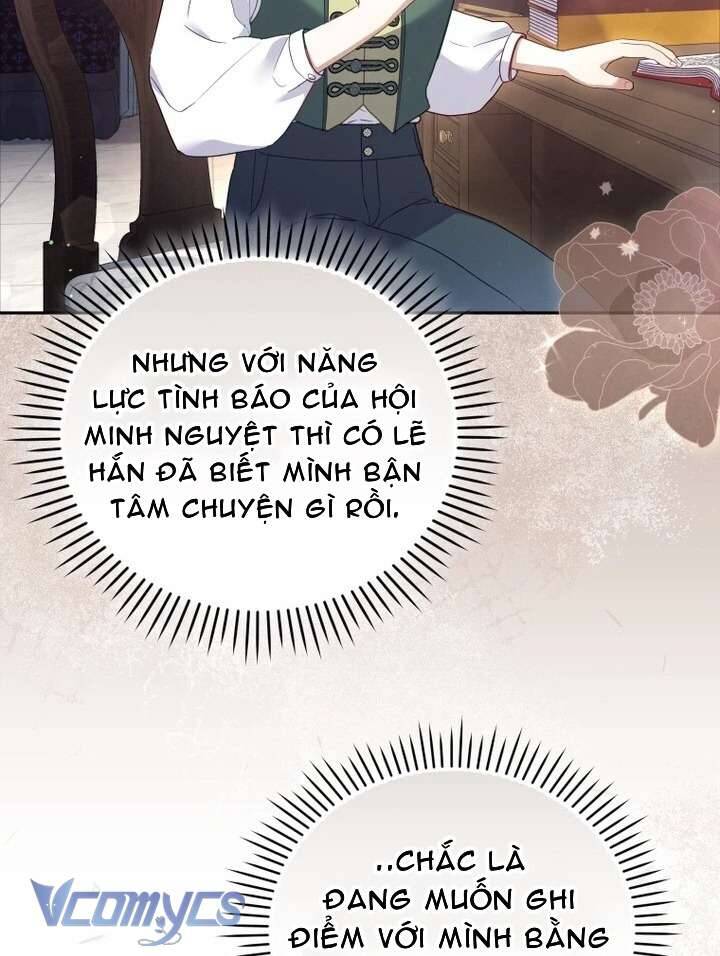 Tôi Đang Được Nuôi Dưỡng Bởi Những Kẻ Phản Diện - Chapter 60 - Page 12