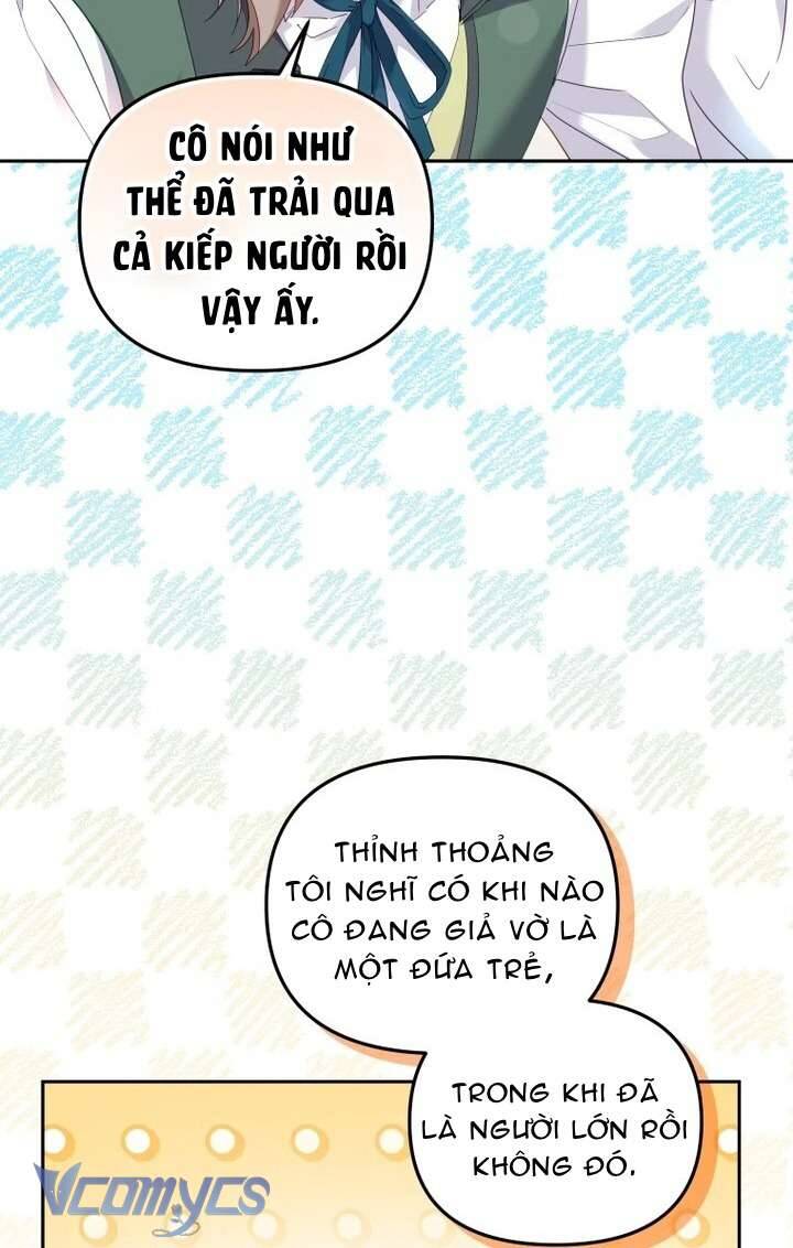 Tôi Đang Được Nuôi Dưỡng Bởi Những Kẻ Phản Diện - Chapter 60 - Page 38