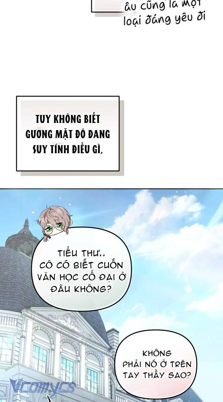 Tôi Đang Được Nuôi Dưỡng Bởi Những Kẻ Phản Diện - Chapter 60 - Page 44