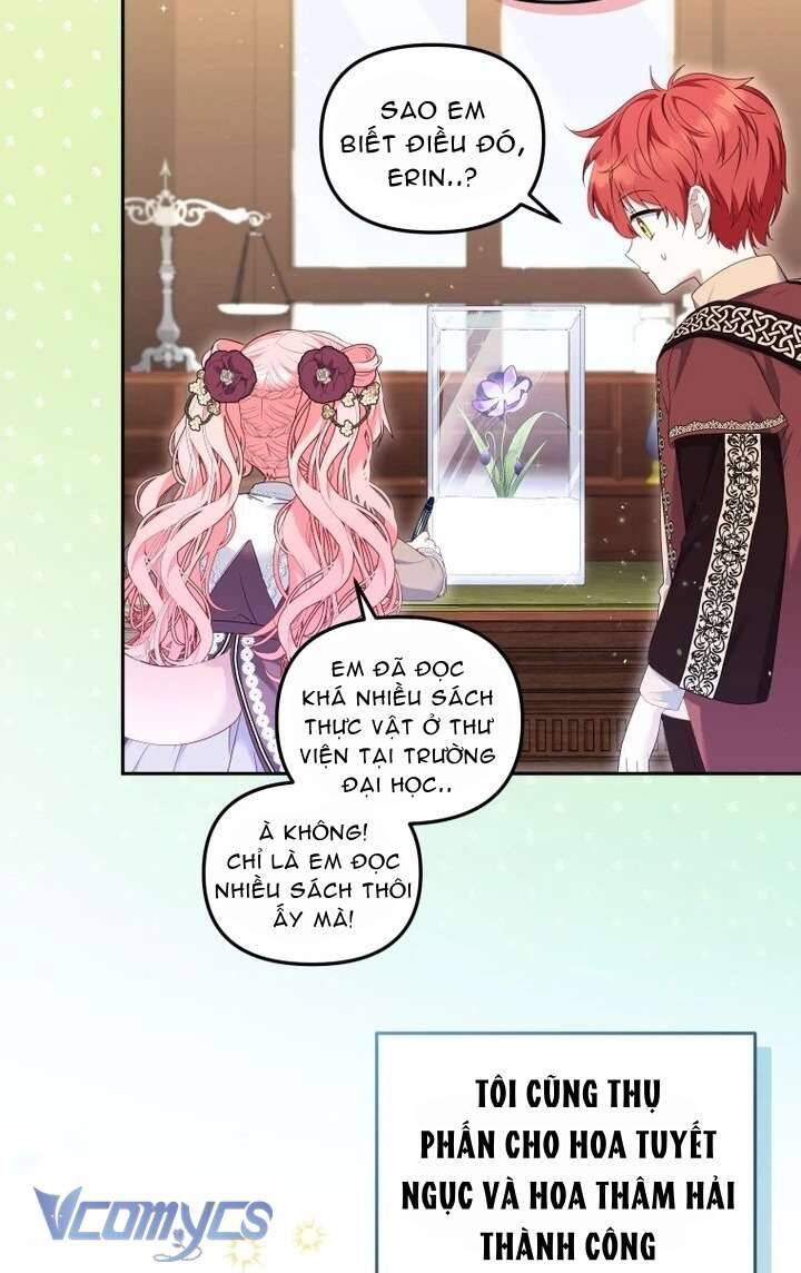 Tôi Đang Được Nuôi Dưỡng Bởi Những Kẻ Phản Diện - Chapter 60 - Page 59