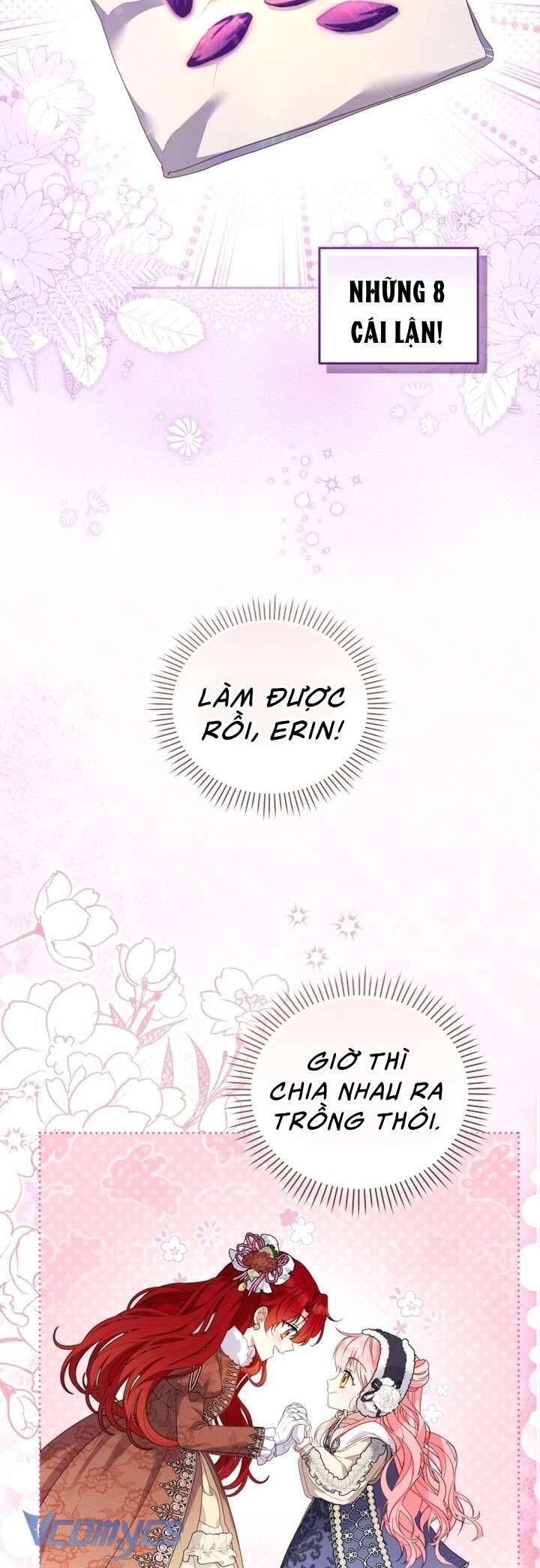 Tôi Đang Được Nuôi Dưỡng Bởi Những Kẻ Phản Diện - Chapter 60 - Page 62