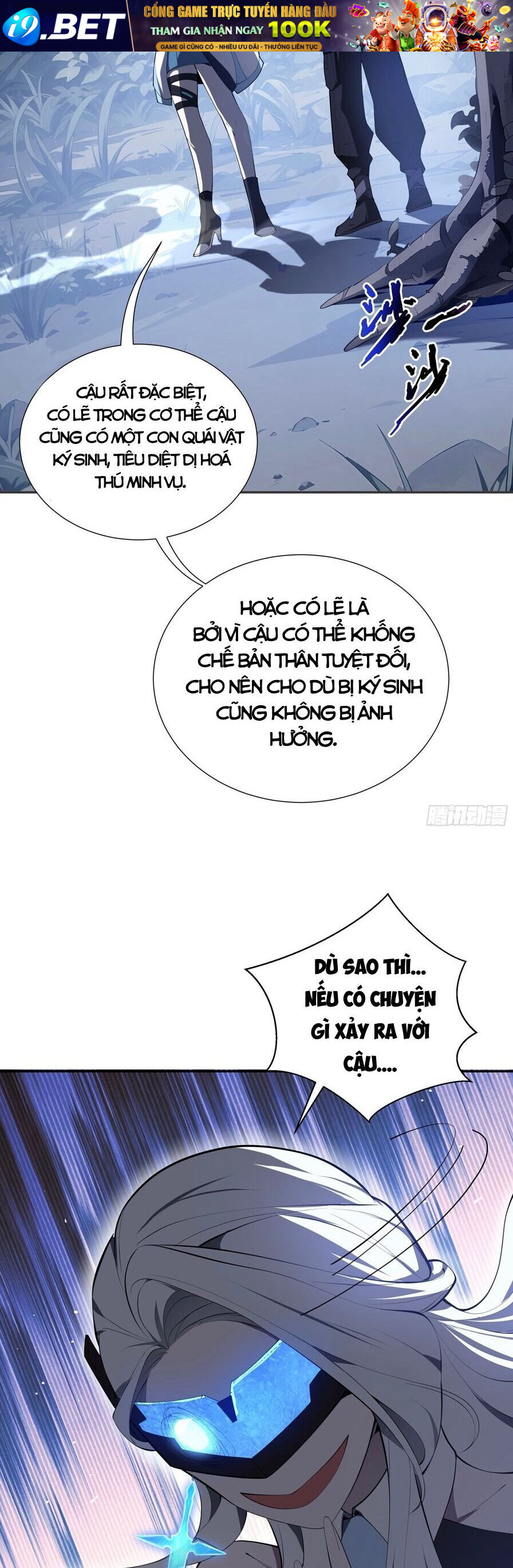 Ta Ký Kết Khế Ước Với Chính Mình Chapter 17 - Trang 14