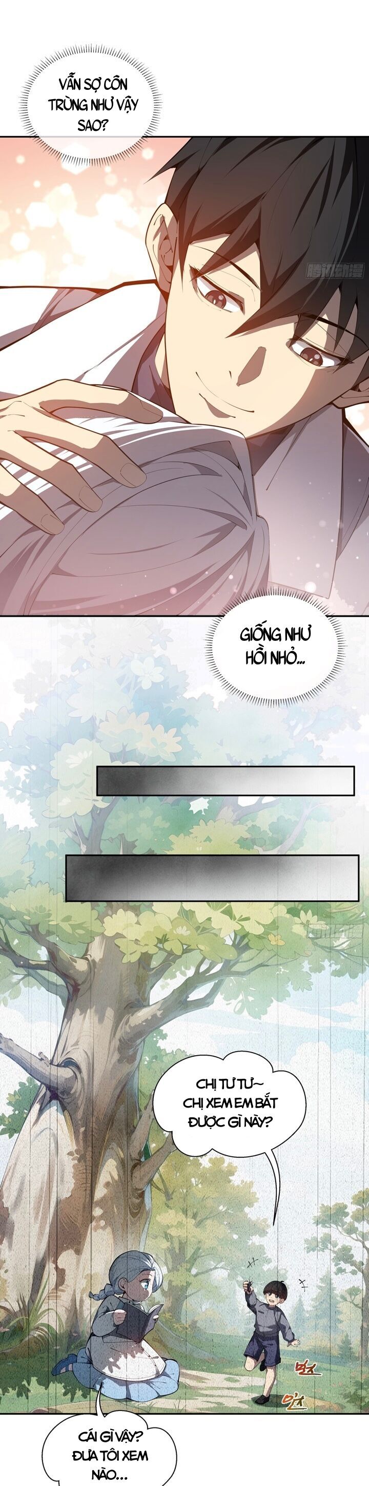 Ta Ký Kết Khế Ước Với Chính Mình Chapter 17 - Trang 19