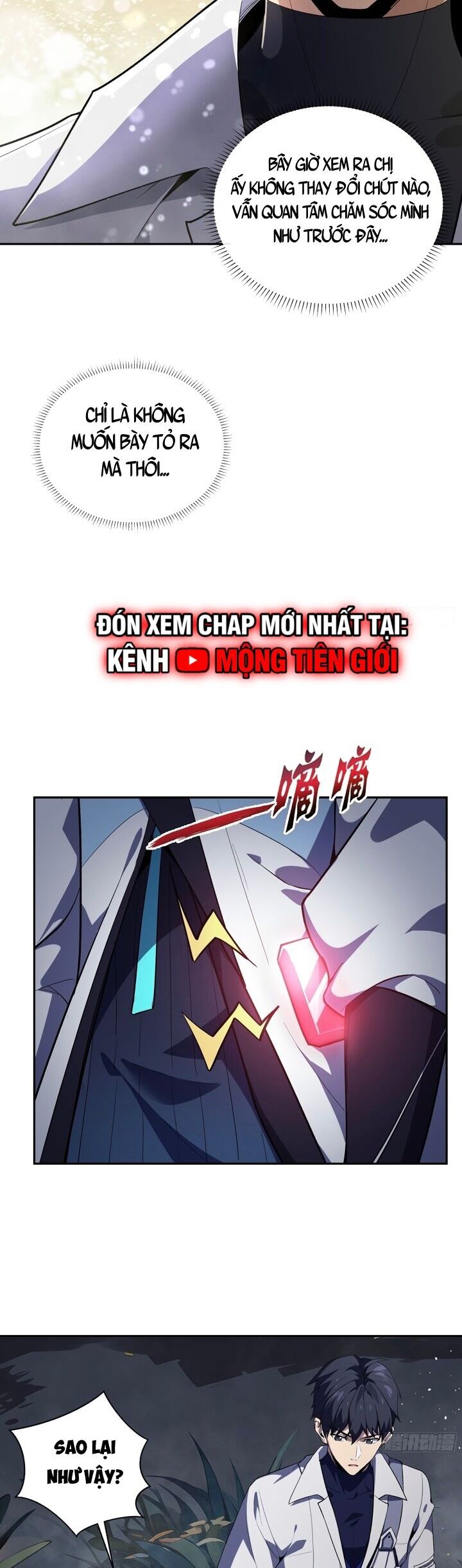 Ta Ký Kết Khế Ước Với Chính Mình Chapter 17 - Trang 26