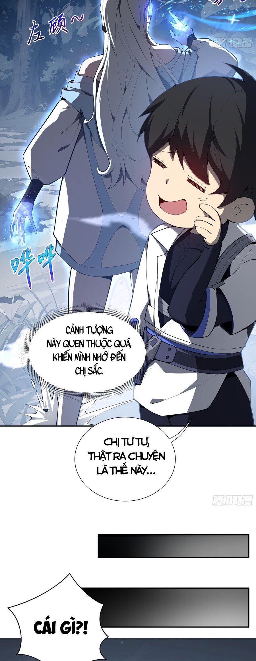 Ta Ký Kết Khế Ước Với Chính Mình Chapter 17 - Trang 4