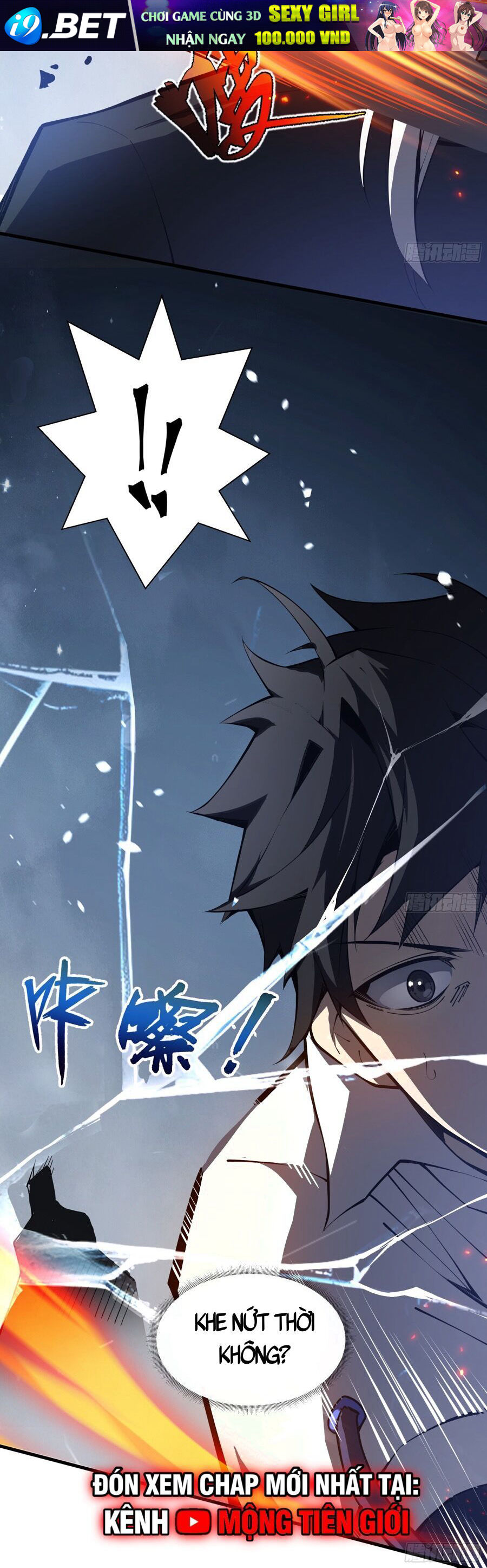 Ta Ký Kết Khế Ước Với Chính Mình Chapter 18 - Trang 19