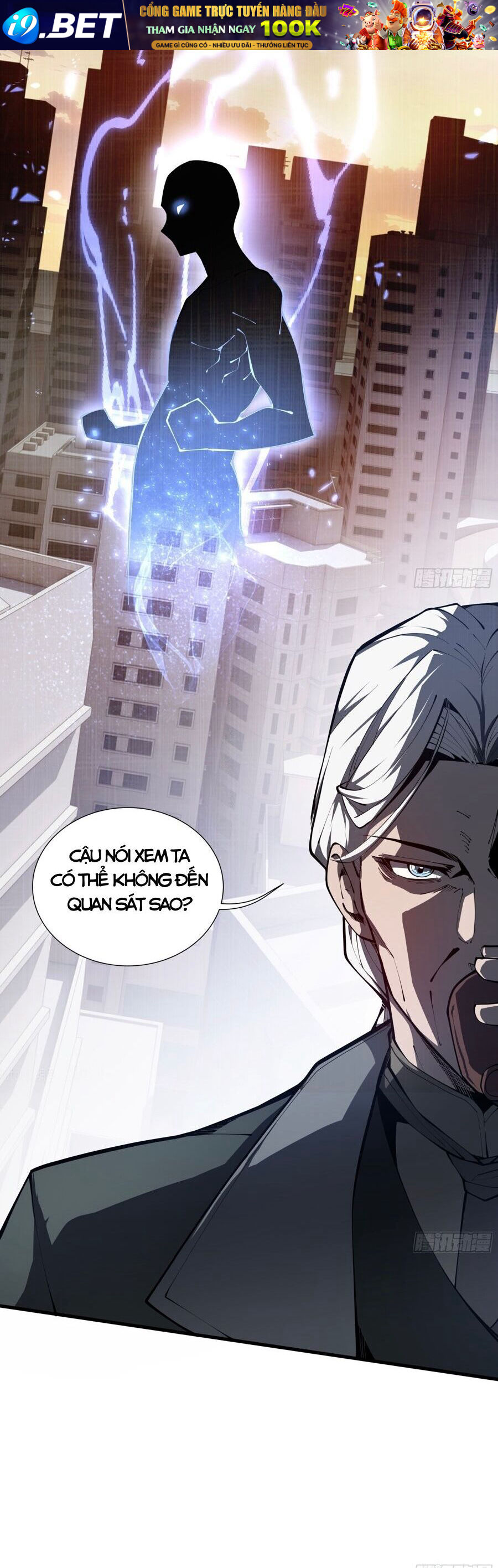 Ta Ký Kết Khế Ước Với Chính Mình Chapter 18 - Trang 44