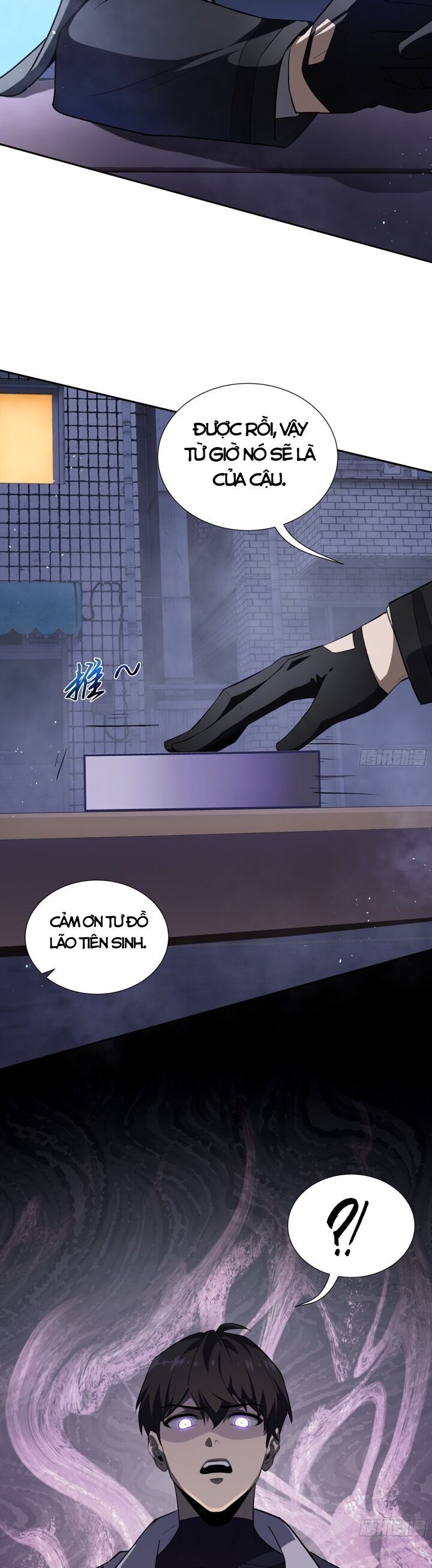 Ta Ký Kết Khế Ước Với Chính Mình - Chapter 19 - Page 10