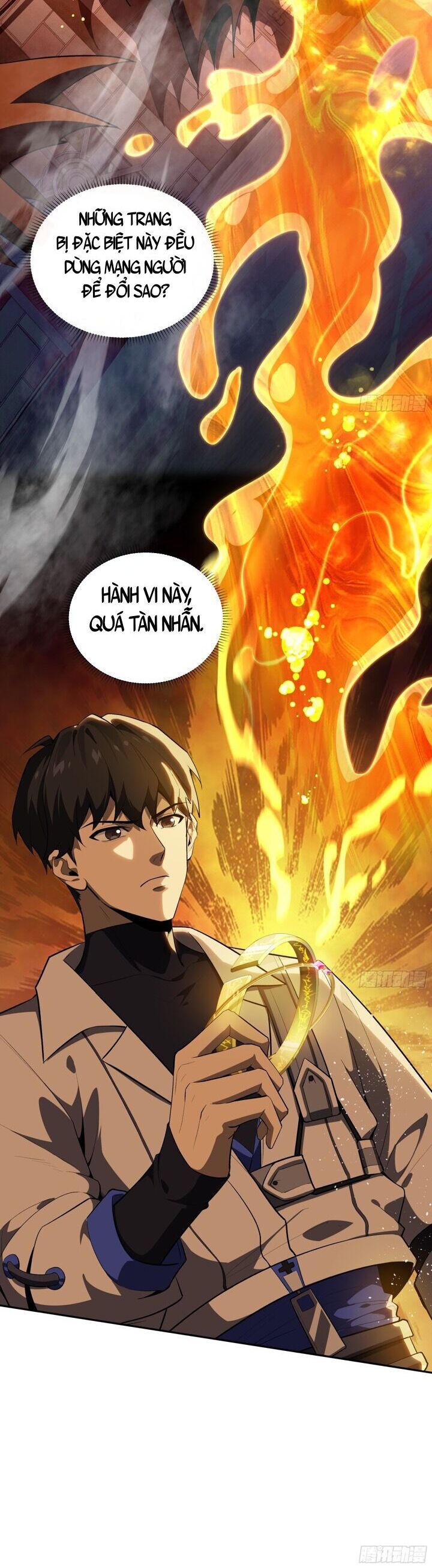 Ta Ký Kết Khế Ước Với Chính Mình - Chapter 19 - Page 13