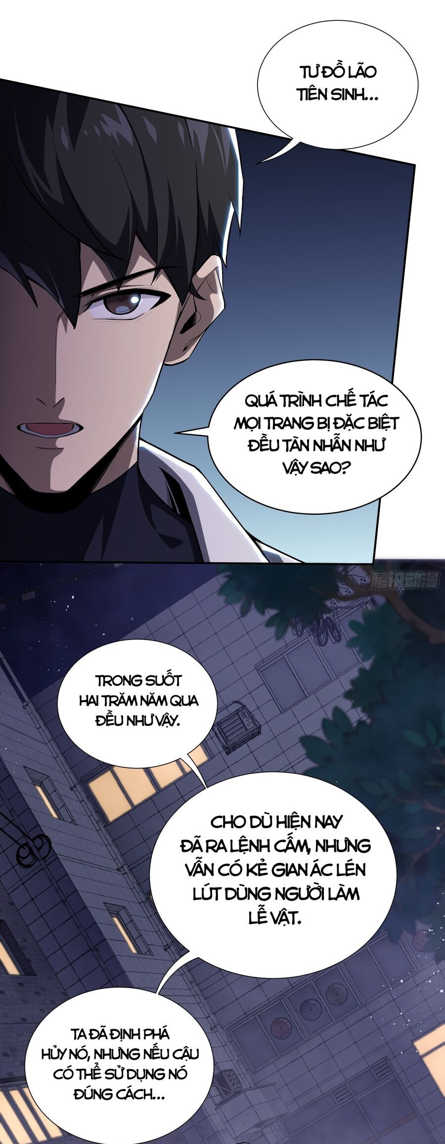 Ta Ký Kết Khế Ước Với Chính Mình - Chapter 19 - Page 14