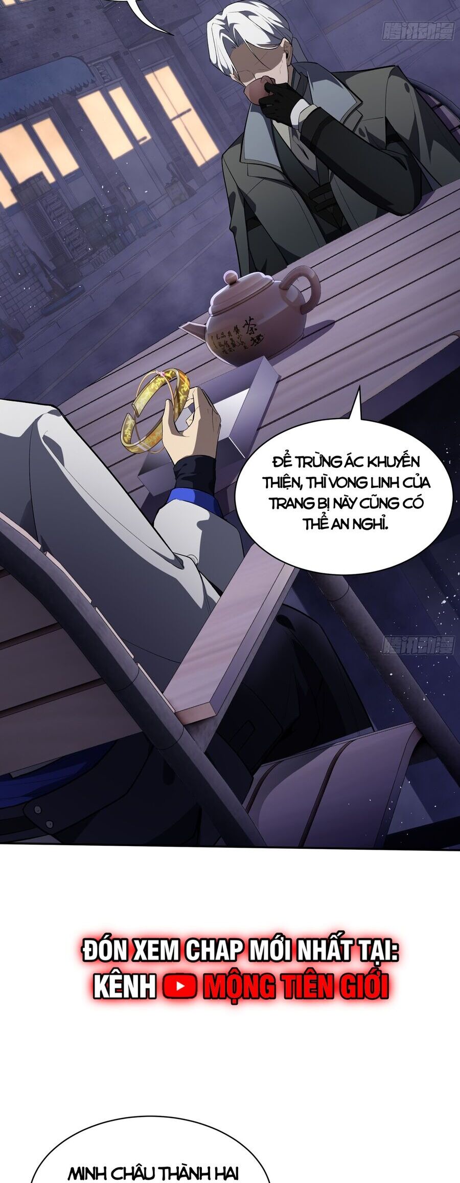 Ta Ký Kết Khế Ước Với Chính Mình - Chapter 19 - Page 15