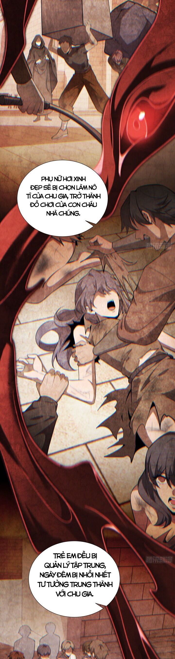 Ta Ký Kết Khế Ước Với Chính Mình - Chapter 19 - Page 19