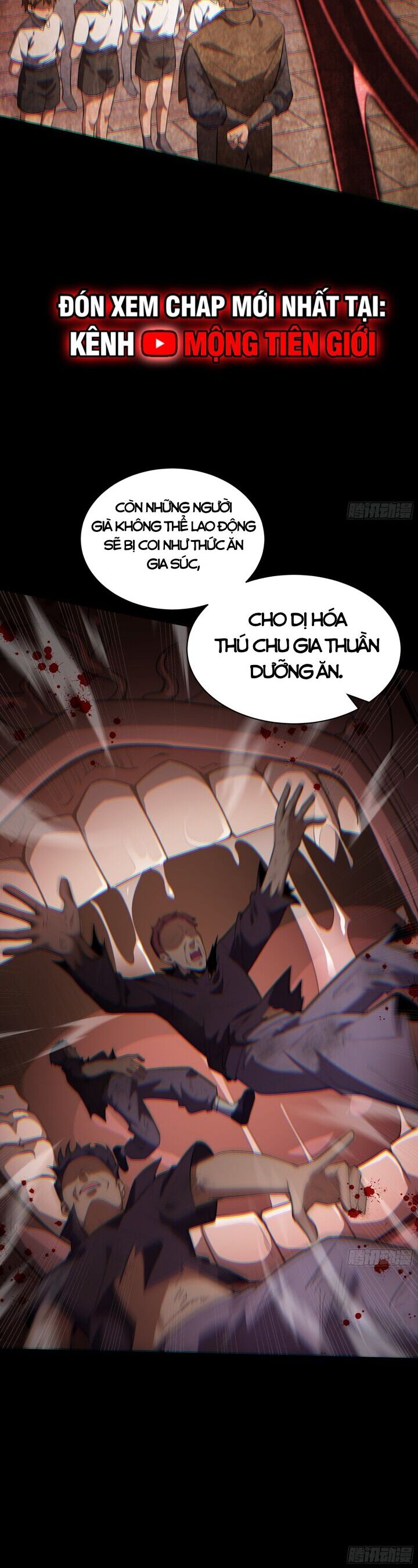 Ta Ký Kết Khế Ước Với Chính Mình - Chapter 19 - Page 20