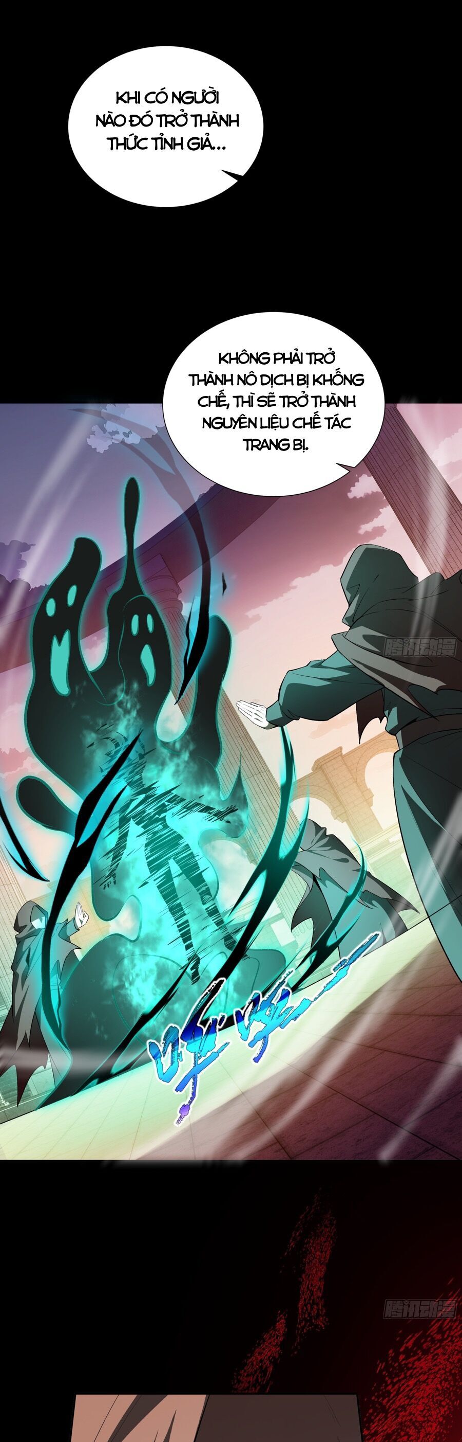 Ta Ký Kết Khế Ước Với Chính Mình - Chapter 19 - Page 21