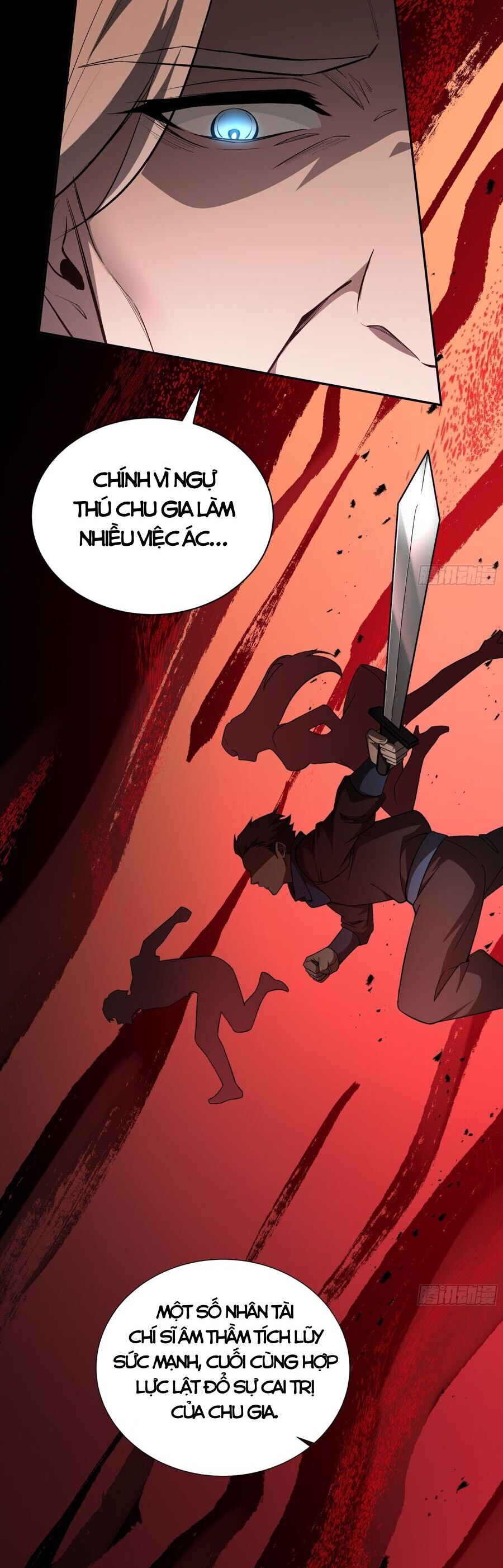 Ta Ký Kết Khế Ước Với Chính Mình - Chapter 19 - Page 22