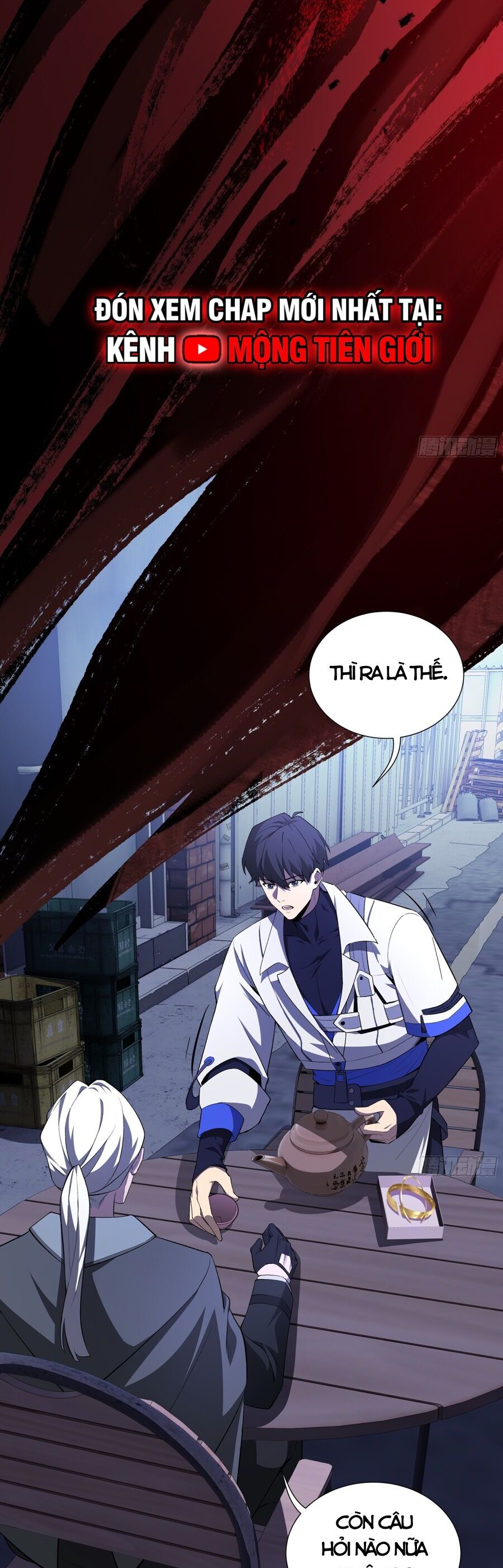 Ta Ký Kết Khế Ước Với Chính Mình - Chapter 19 - Page 23