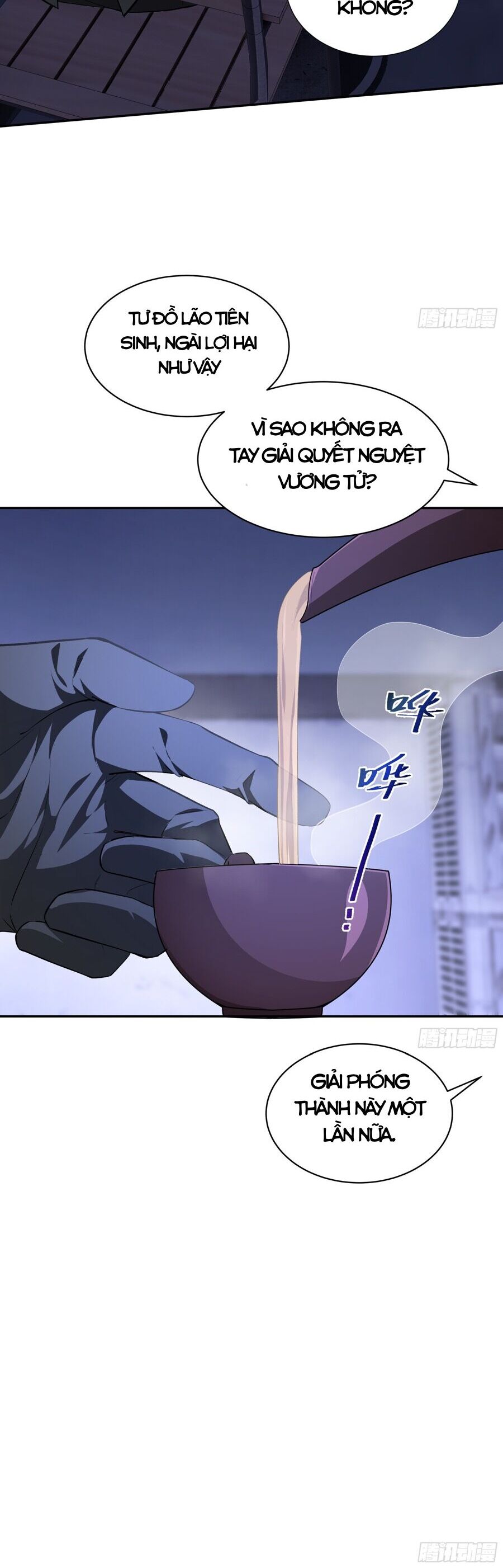 Ta Ký Kết Khế Ước Với Chính Mình - Chapter 19 - Page 24