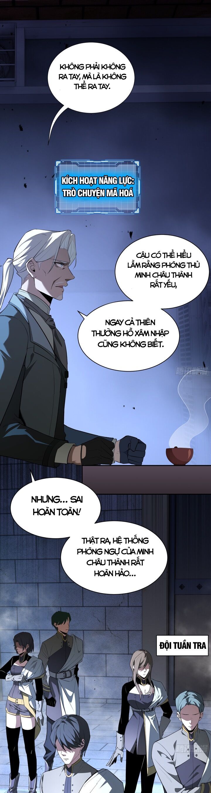Ta Ký Kết Khế Ước Với Chính Mình - Chapter 19 - Page 25
