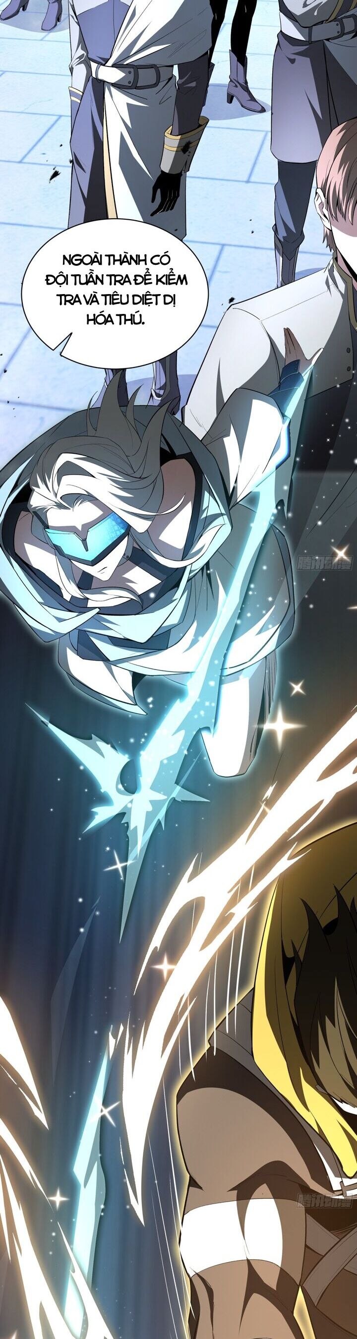 Ta Ký Kết Khế Ước Với Chính Mình - Chapter 19 - Page 26