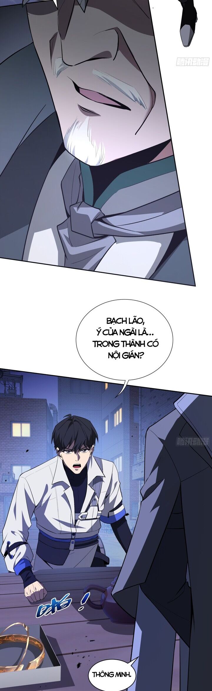 Ta Ký Kết Khế Ước Với Chính Mình - Chapter 19 - Page 30