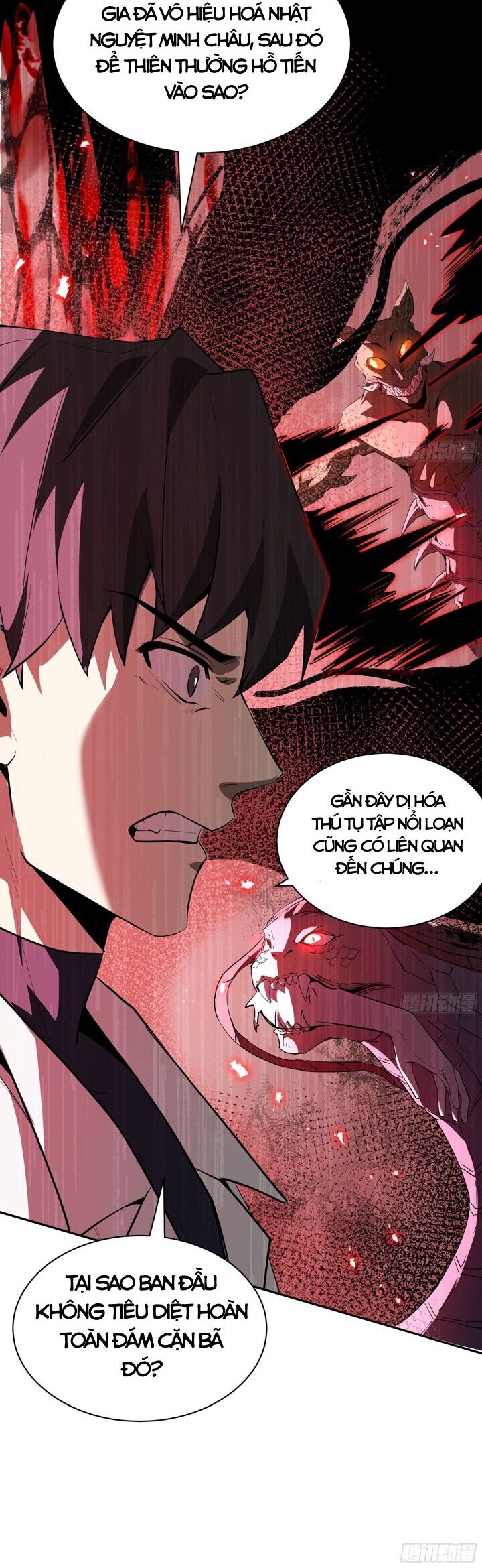 Ta Ký Kết Khế Ước Với Chính Mình - Chapter 19 - Page 32