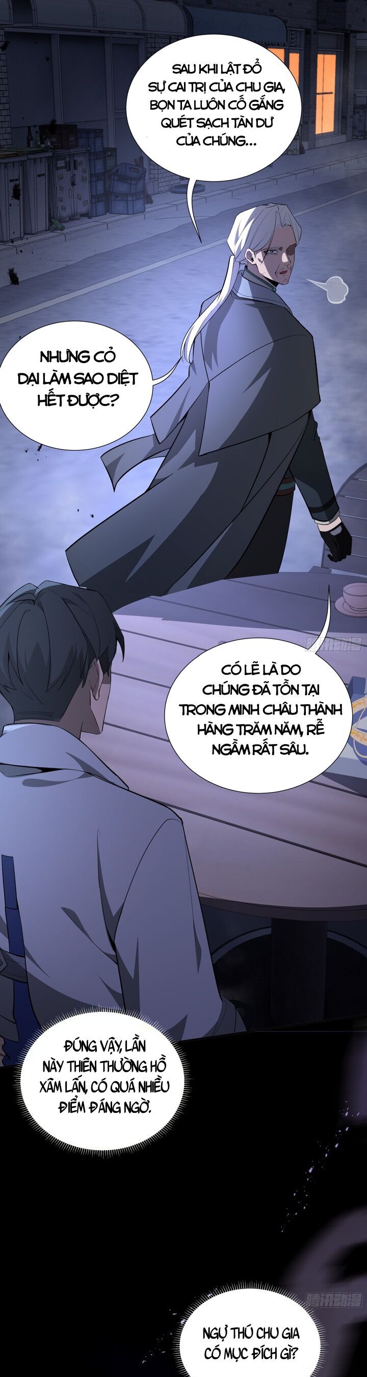 Ta Ký Kết Khế Ước Với Chính Mình - Chapter 19 - Page 33