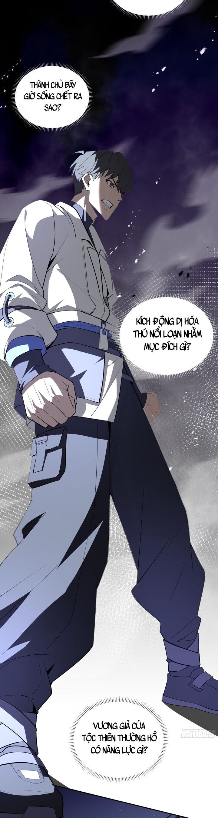 Ta Ký Kết Khế Ước Với Chính Mình - Chapter 19 - Page 34