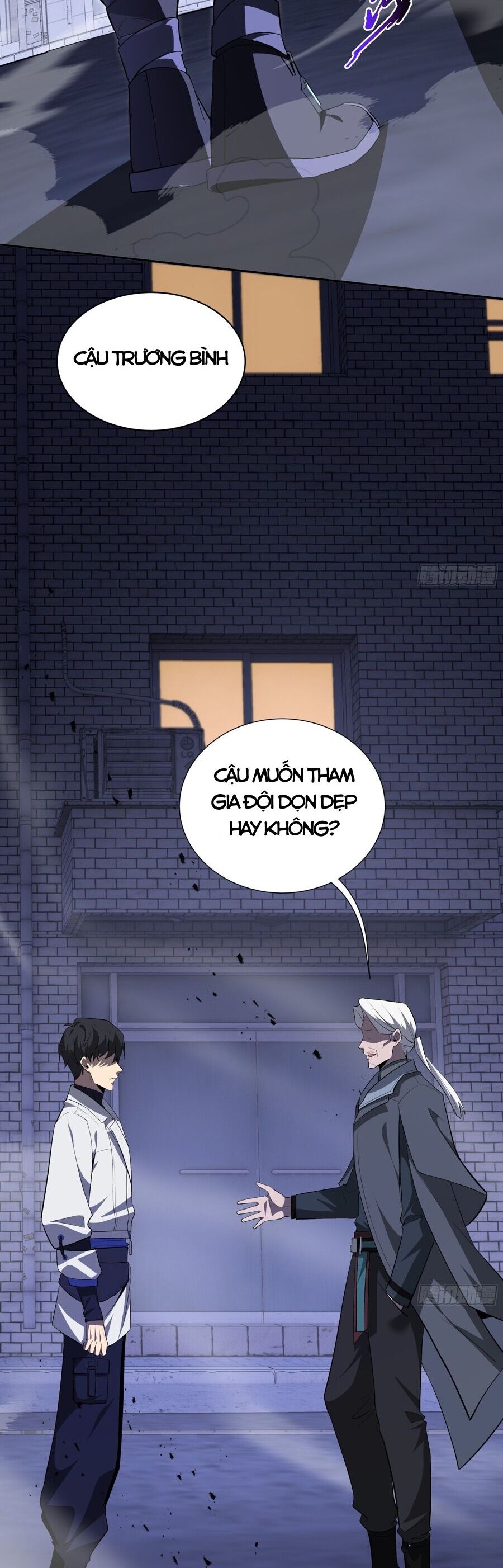 Ta Ký Kết Khế Ước Với Chính Mình - Chapter 19 - Page 38