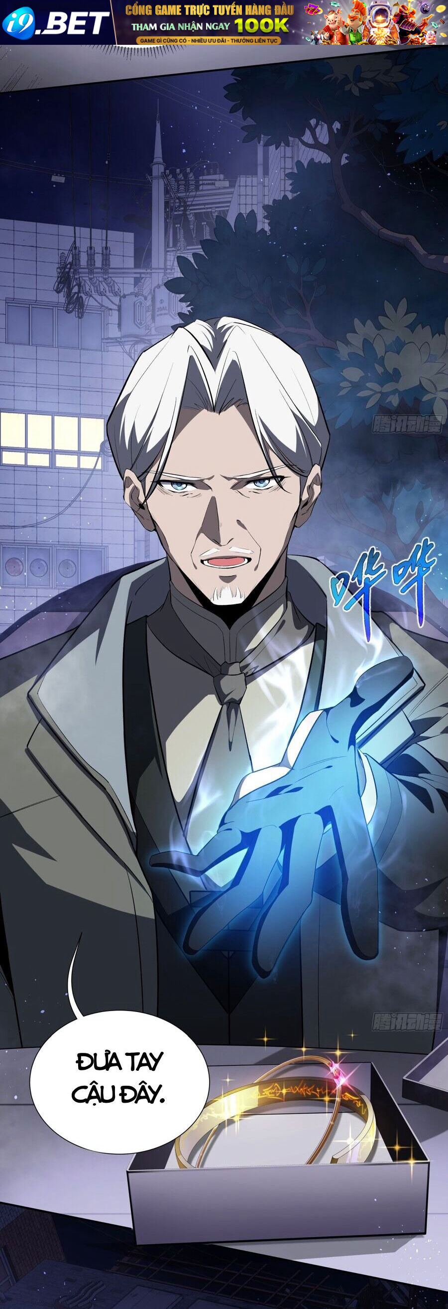 Ta Ký Kết Khế Ước Với Chính Mình - Chapter 19 - Page 5