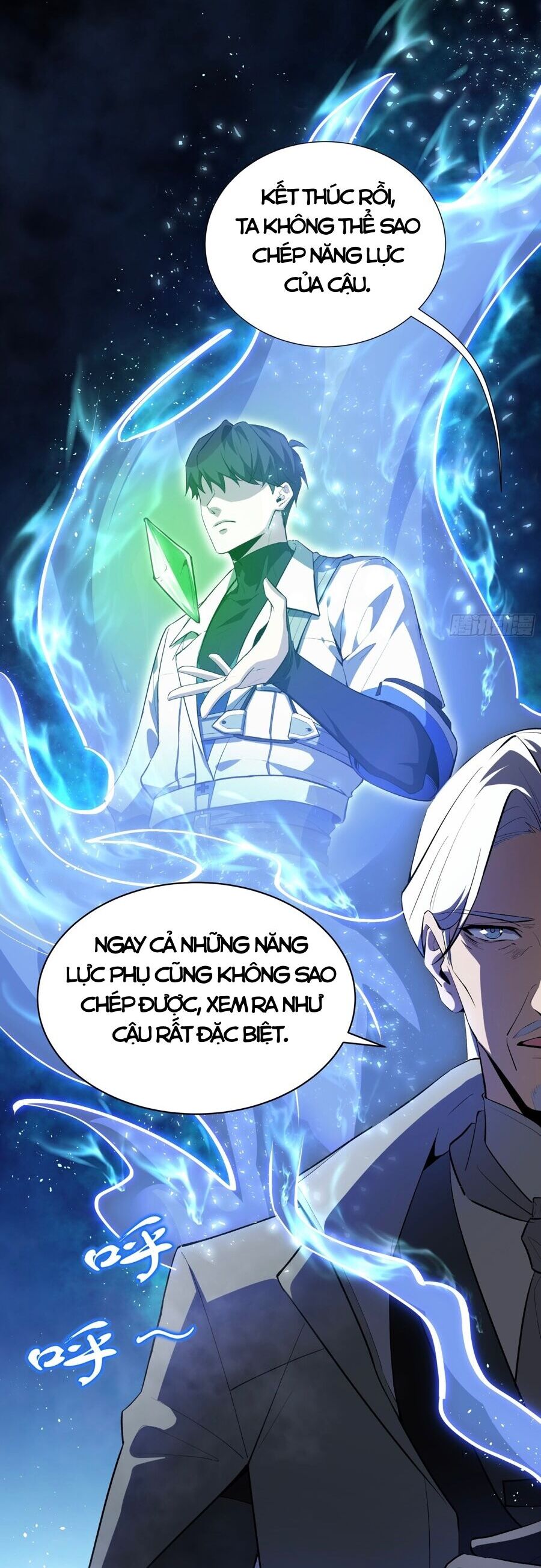 Ta Ký Kết Khế Ước Với Chính Mình - Chapter 19 - Page 9