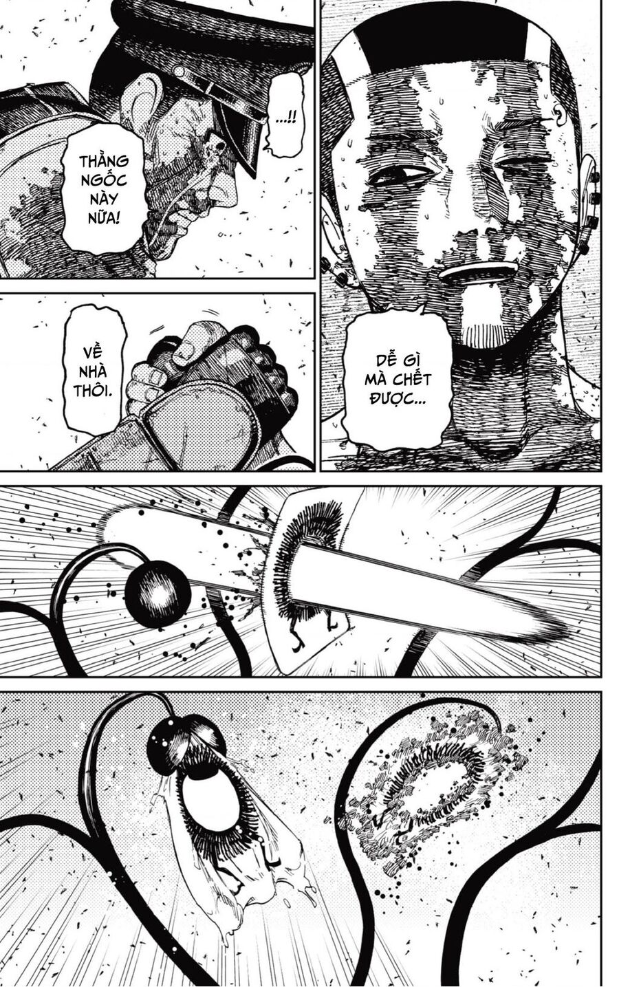 Vũ Trang Siêu Nhiên - Chapter 162 - Page 10