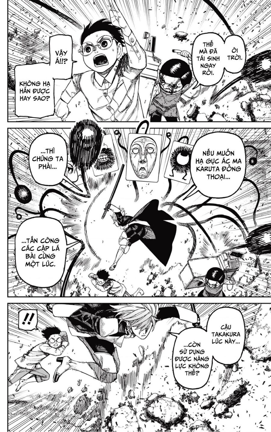 Vũ Trang Siêu Nhiên - Chapter 162 - Page 11