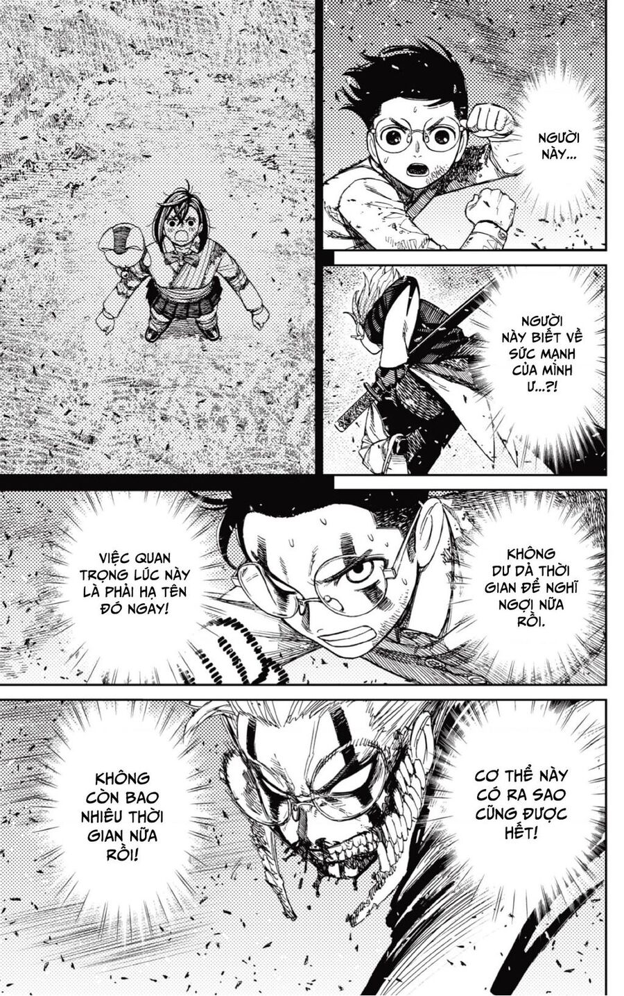 Vũ Trang Siêu Nhiên - Chapter 162 - Page 12