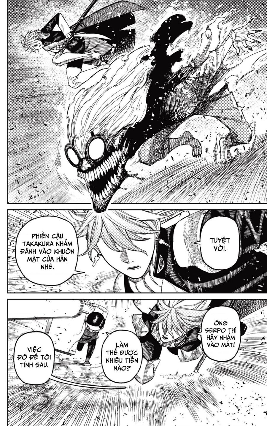 Vũ Trang Siêu Nhiên - Chapter 162 - Page 13