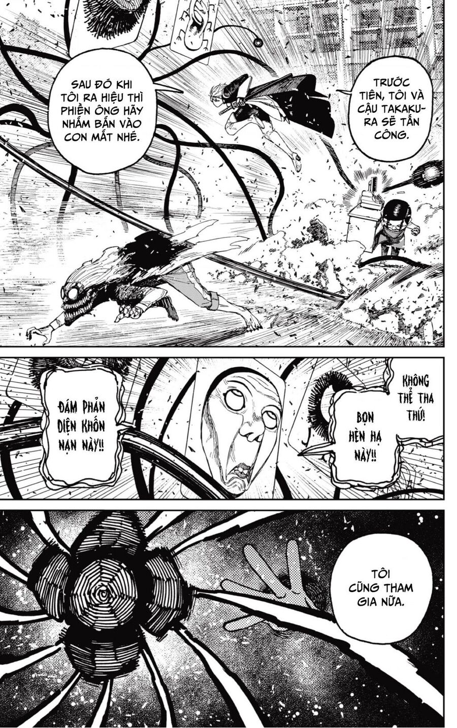 Vũ Trang Siêu Nhiên - Chapter 162 - Page 14