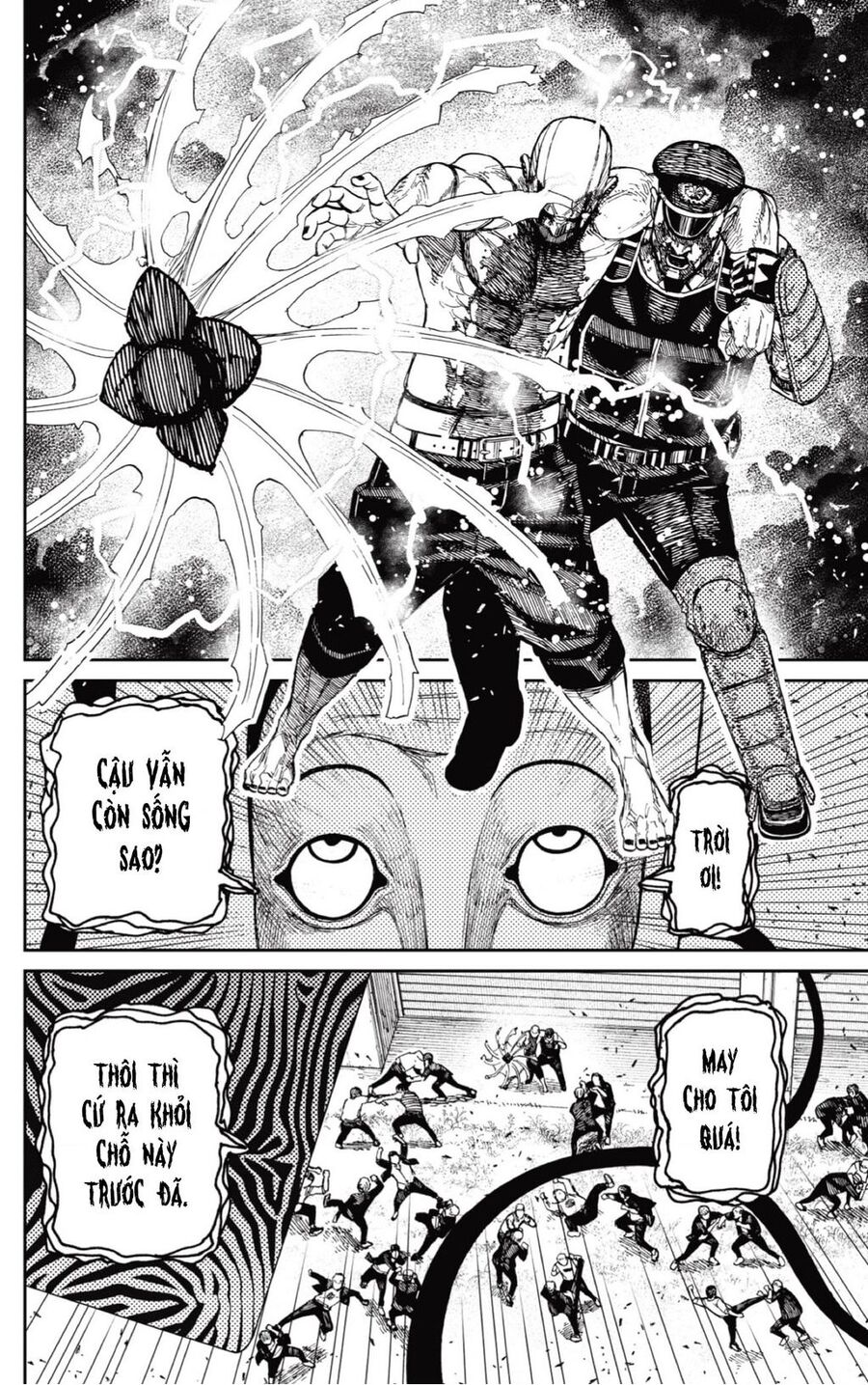 Vũ Trang Siêu Nhiên - Chapter 162 - Page 15