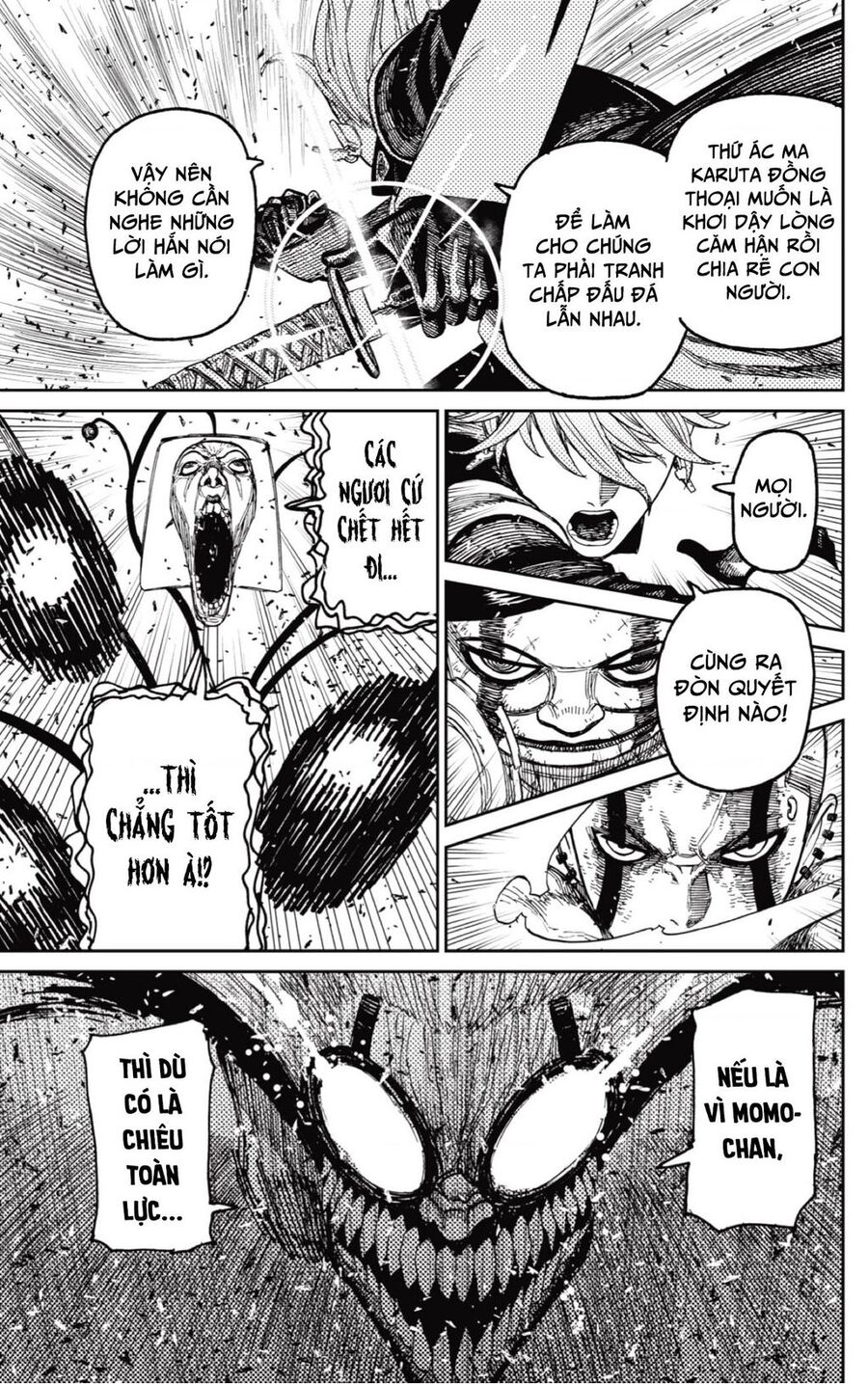 Vũ Trang Siêu Nhiên - Chapter 162 - Page 18