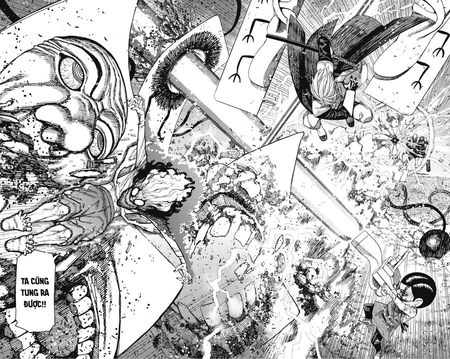 Vũ Trang Siêu Nhiên - Chapter 162 - Page 19