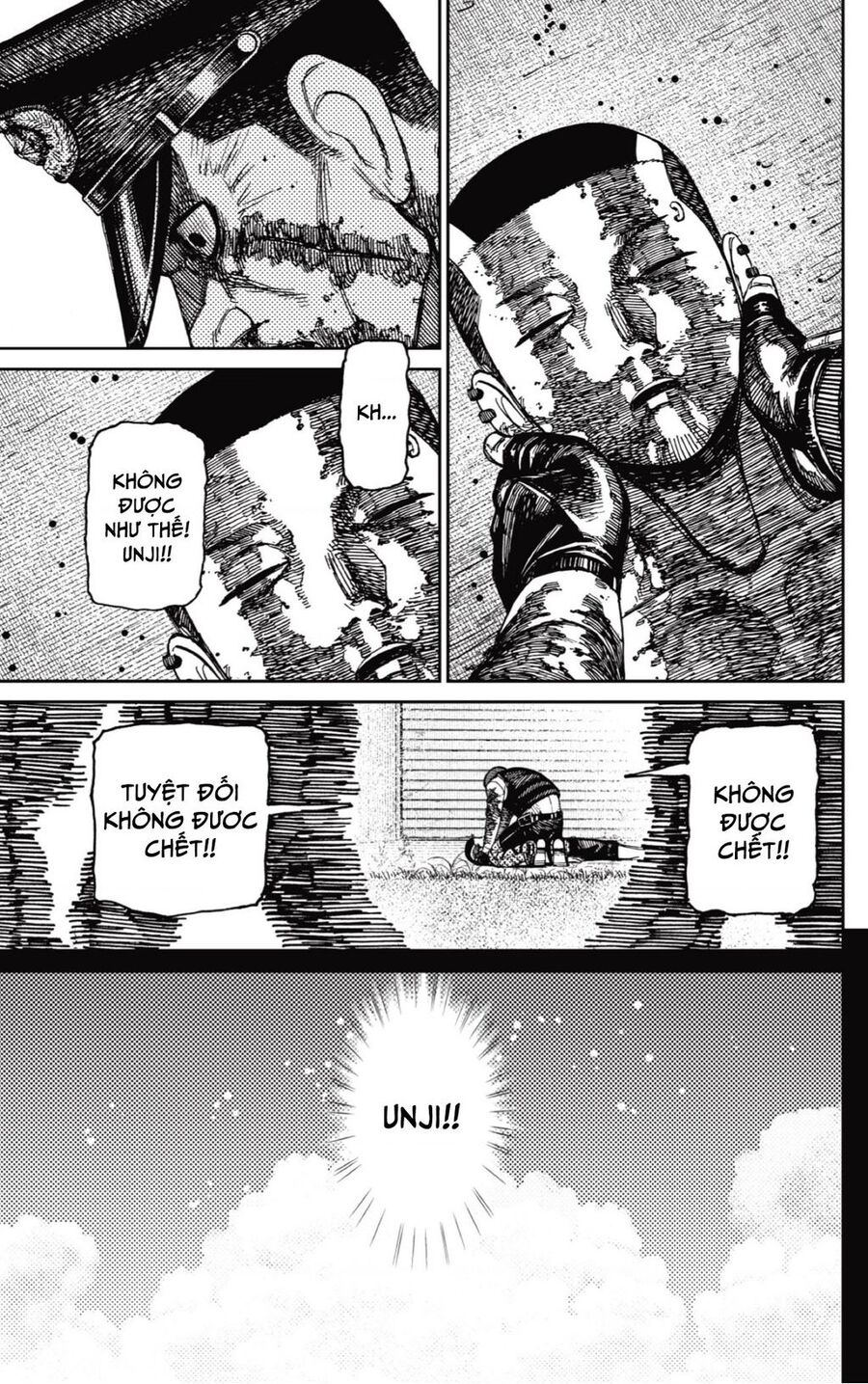 Vũ Trang Siêu Nhiên - Chapter 162 - Page 5