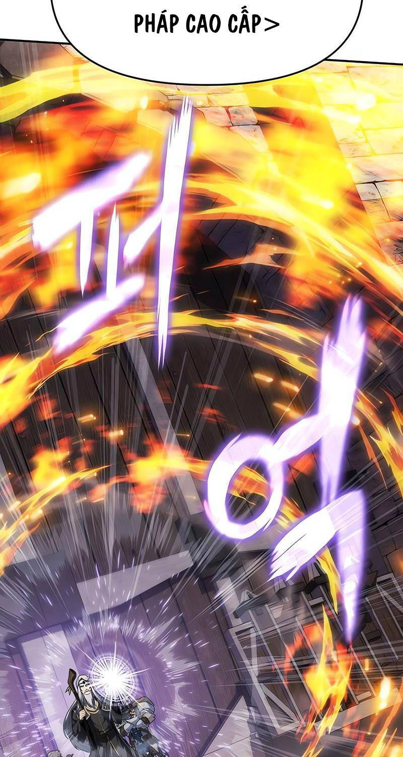 Vua Hiệp Sĩ Đã Trở Lại Với Một Vị Thần - Chapter 70 - Page 10