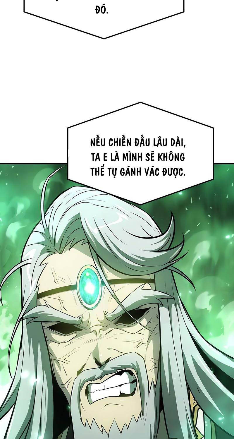 Vua Hiệp Sĩ Đã Trở Lại Với Một Vị Thần - Chapter 70 - Page 111