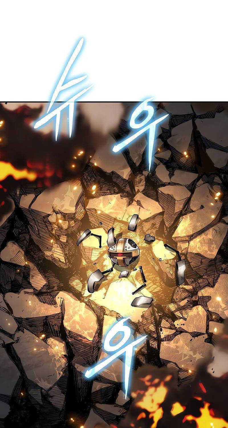 Vua Hiệp Sĩ Đã Trở Lại Với Một Vị Thần - Chapter 70 - Page 115