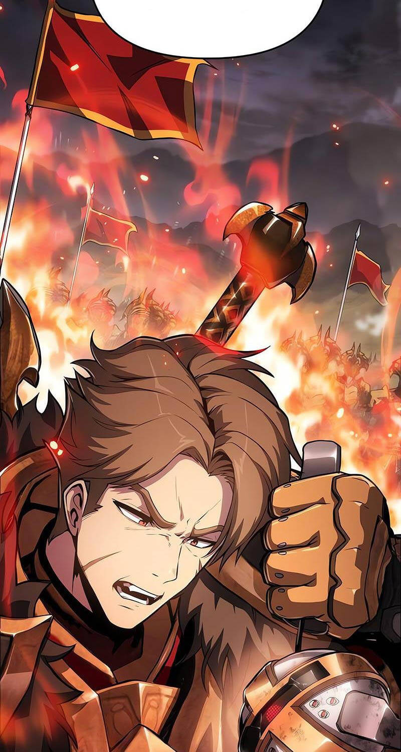 Vua Hiệp Sĩ Đã Trở Lại Với Một Vị Thần - Chapter 70 - Page 120